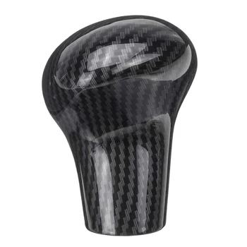 Car ABS Carbon Fiber Speed Gear Shift Knob Cover Cap Sticker Trim For- Audi A3 8V S3 A4 A5 A6 C7 S6 A7 S7 Q5 2009 -2016
Car ABS Carbon Fiber Speed Gear Shift Knob Cover Cap Sticker Trim For- Audi A3 8V S3 A4 A5 A6 C7 S6 A7 S7 Q5 2009 -2016