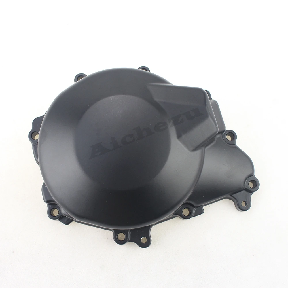 

Black Engine Stator Crankcase Cover Motor Carter Protector for Yamaha YZF-R6 2003-2005 YZF-R6S 2006-2009 Motorcycle Parts