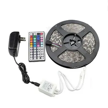 5M Waterproof Car Led Strip Light 3528Rgb Color Marquee With Controller Set Car Decoration Party Accessries
5M Waterproof Car Led Strip Light 3528Rgb Color Marquee With Controller Set Car Decoration Party Accessries