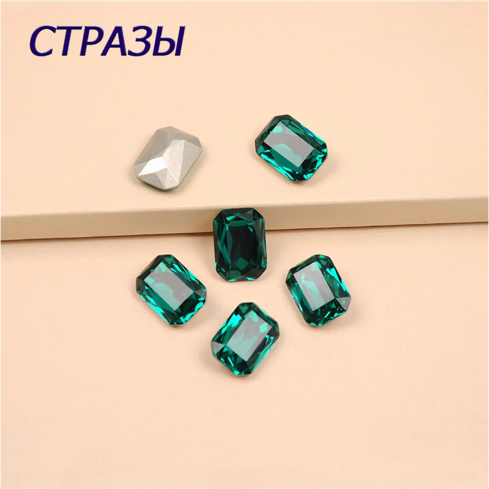 Blue Zircon octagonal shape pointback crystal strass K9 glass rhinestones for clothing shoes bags Jewelry Accessories
Blue Zircon octagonal shape pointback crystal strass K9 glass rhinestones for clothing shoes bags Jewelry Accessories