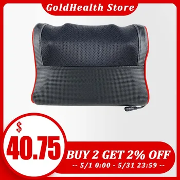 Massa 3d Electric Massage Pillow Infrared Vibration Heating Relax Health Care Head Waist Neck Shoulder Back Foot Body Massager
Massa 3d Electric Massage Pillow Infrared Vibration Heating Relax Health Care Head Waist Neck Shoulder Back Foot Body Massager