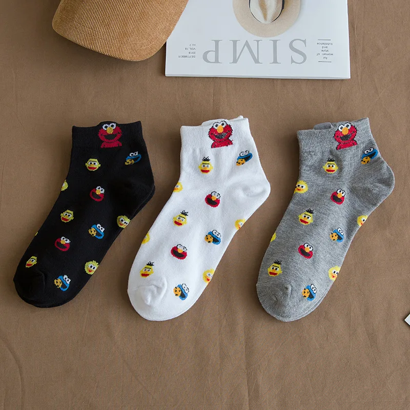 Female socks shallow mouth spring thin section Korean cartoon Japanese cute ins tide net red socks popular recommendation2020new
Female socks shallow mouth spring thin section Korean cartoon Japanese cute ins tide net red socks popular recommendation2020new