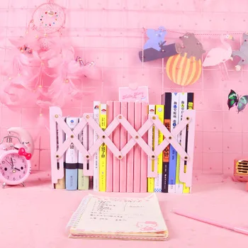 Pink cartoon cute retractable student creative notes folding bookshelf book book simple desk finishing layered book stand
Pink cartoon cute retractable student creative notes folding bookshelf book book simple desk finishing layered book stand