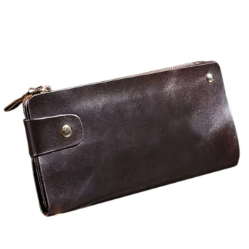 MISFITS Large Capacity Leather Card Bag Unisex Clutch Bag Multifunction Mobile Phone Bag Wallet
MISFITS Large Capacity Leather Card Bag Unisex Clutch Bag Multifunction Mobile Phone Bag Wallet