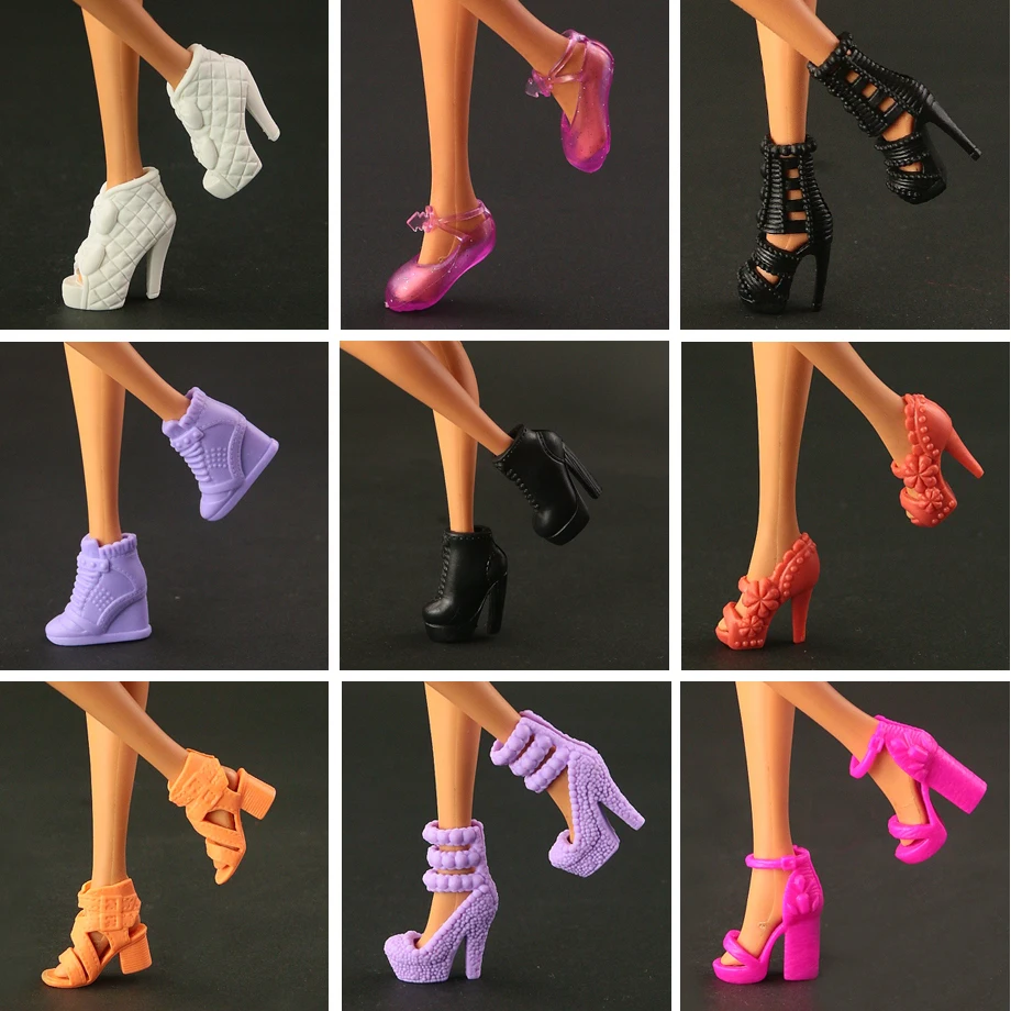 Новинка 100 модная Высококачественная разноцветная обувь на высоком каблуке для