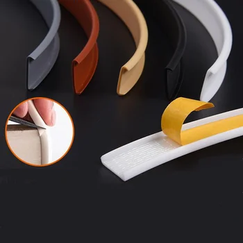 1 Meter Self Adhesive U Edge Banding Wood Furniture Wardrobe Board Shoe Cabinet Desk Edge Guard Strip Decoration PVC Edge Tape
1 Meter Self Adhesive U Edge Banding Wood Furniture Wardrobe Board Shoe Cabinet Desk Edge Guard Strip Decoration PVC Edge Tape