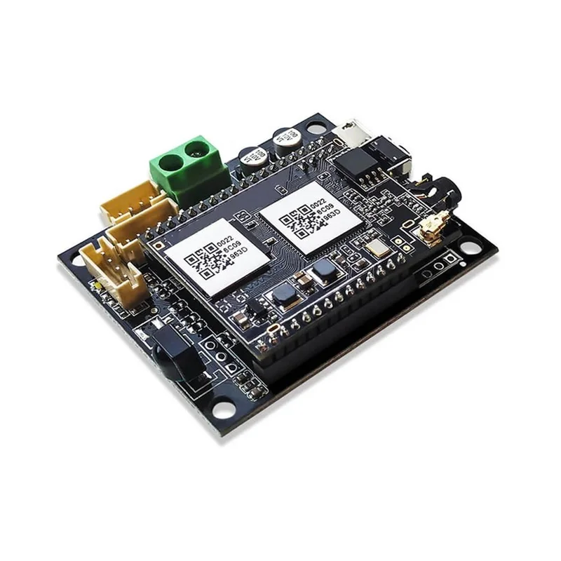 Up2Stream Mini WiFi Audio Receiver Board Module Wireless 24bit 192khz FLAC Multi-room Airplay Spotify Free Android IOS APP
Up2Stream Mini WiFi Audio Receiver Board Module Wireless 24bit 192khz FLAC Multi-room Airplay Spotify Free Android IOS APP