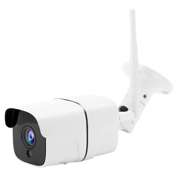 HD 1080P WiFi Camera Outdoor Wireless IP Security Camera With Night Vision Up To 65ft Motion Detection Alarm/Recording
HD 1080P WiFi Camera Outdoor Wireless IP Security Camera With Night Vision Up To 65ft Motion Detection Alarm/Recording