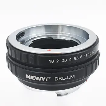 For Newyi M42-Lm Adapter Ring Can Be Transferred To Lm-Ea7 To Change The Automatic Camera Durable Camera Accessories
For Newyi M42-Lm Adapter Ring Can Be Transferred To Lm-Ea7 To Change The Automatic Camera Durable Camera Accessories