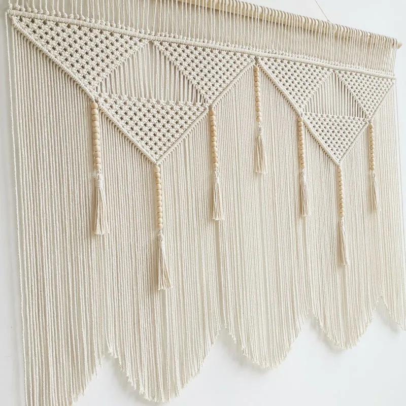 Nordic Boho Tapestry Wall Art - 100x120cm 4 Hb41b7417d60e43598be972f7e7e76fa2t