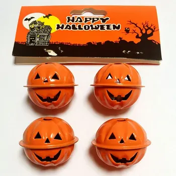 Halloween Decoration One Piece Of 10 Pieces Pumpkin Head Metal Bell As A Party Gift Or Hanging On A Tree To Decorate Supplies
Halloween Decoration One Piece Of 10 Pieces Pumpkin Head Metal Bell As A Party Gift Or Hanging On A Tree To Decorate Supplies