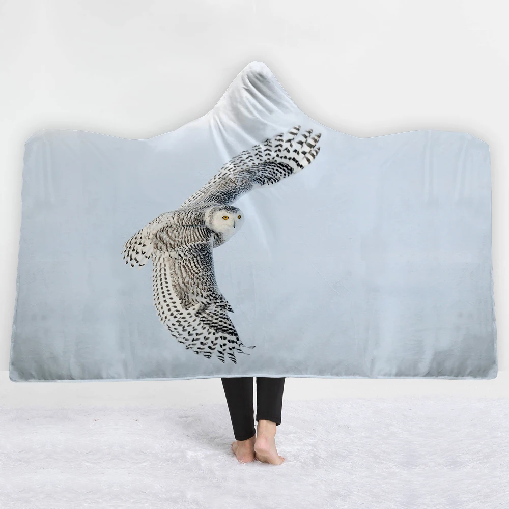 Light colour Animal Owl Blankets hats sofa comfortable High-quality Blankets twin full size fashion lovely style Blankets
Light colour Animal Owl Blankets hats sofa comfortable High-quality Blankets twin full size fashion lovely style Blankets