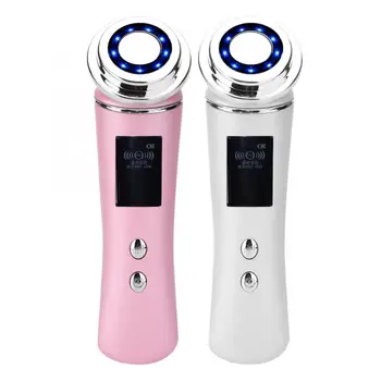 Beauty Devices 5-In-1 Face Care Machine Acne Removal Face Cleaning Warm Lifting Phototherapy Eye Care Massager Machine
Beauty Devices 5-In-1 Face Care Machine Acne Removal Face Cleaning Warm Lifting Phototherapy Eye Care Massager Machine