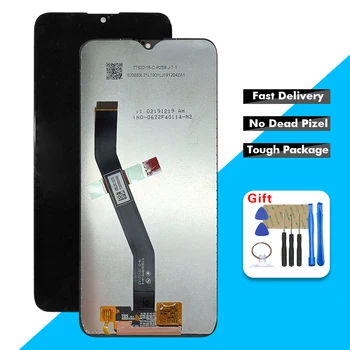 6.22" LCD For Xiaomi Redmi 8 Redmi 8A M1908C LCD Display Touch Screen Digitizer Assembly + Frame
6.22" LCD For Xiaomi Redmi 8 Redmi 8A M1908C LCD Display Touch Screen Digitizer Assembly + Frame