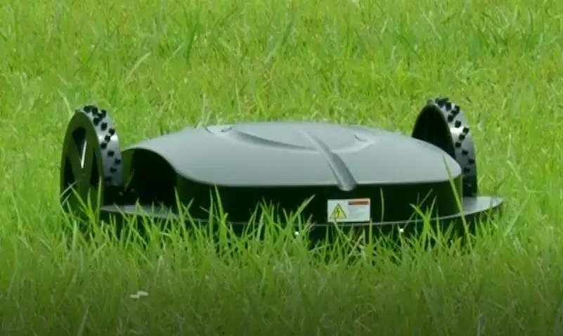 2013 Automatic Robot Lawn Mower/grass cutter with CE and Rosh Approved,Li-ion Battery,Auto Recharged
2013 Automatic Robot Lawn Mower/grass cutter with CE and Rosh Approved,Li-ion Battery,Auto Recharged