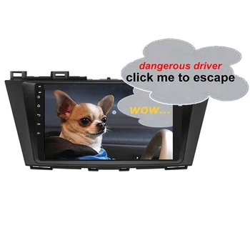Car Android 9.0 Player for MAZDA 5 Premacy 2009 2012 tape recorder 4G Lte sim card Bluetooth GPS Radio Head Unit 2.5D IPS screen
Car Android 9.0 Player for MAZDA 5 Premacy 2009 2012 tape recorder 4G Lte sim card Bluetooth GPS Radio Head Unit 2.5D IPS screen