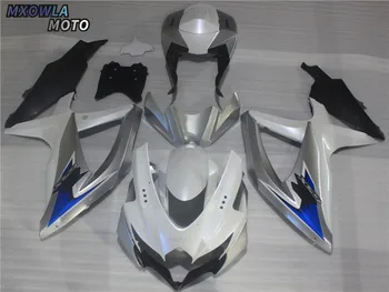 New Fairing For K8 year Fairing ABS injection Isle of Man tt GSXR600-750 08-09yearss
New Fairing For K8 year Fairing ABS injection Isle of Man tt GSXR600-750 08-09yearss