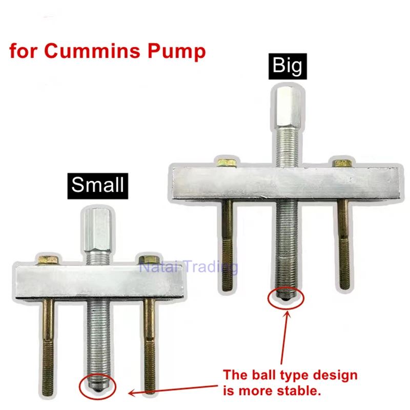 

for Cummins Diesel Pump Gear Puller Camshaft Gear Jack Screw Disassemble Pull Out Tool