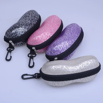 Eyewear Cases Sunglasses Reading Glasses Carry Bag Hard Zipper Box Travel Pack Pouch Case Eye Contacts Case
Eyewear Cases Sunglasses Reading Glasses Carry Bag Hard Zipper Box Travel Pack Pouch Case Eye Contacts Case