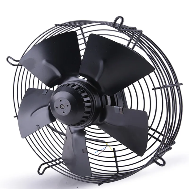 Внешний роторный осевой вентилятор YWF4E/4D-250S AC220VAC380V охлаждающий | Обустройство