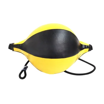 Sports Equipment Fitness Training Adults PU Leather Pear Shaped Gym Inflatable Boxing Speed Ball Hanging Muay Thai Double End
Sports Equipment Fitness Training Adults PU Leather Pear Shaped Gym Inflatable Boxing Speed Ball Hanging Muay Thai Double End