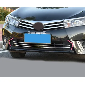 For Toyota Corolla Altis 2014 2015 2016 Car Body Styling Protection Stainless Steel Trim Front Up Grid Grill Grille Hoods 3pcs
For Toyota Corolla Altis 2014 2015 2016 Car Body Styling Protection Stainless Steel Trim Front Up Grid Grill Grille Hoods 3pcs