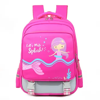 Kids School Bags for Girls Boys Primary School Backpack Child Nylon Cartoon Large Bookbags Orthopedic 6-12 Year
Kids School Bags for Girls Boys Primary School Backpack Child Nylon Cartoon Large Bookbags Orthopedic 6-12 Year