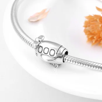2018 Lovely 925 Sterling Silver Helicopter Fly to the sky beads for Jewelry making Fit Original Pandora Charm Bracelet
2018 Lovely 925 Sterling Silver Helicopter Fly to the sky beads for Jewelry making Fit Original Pandora Charm Bracelet