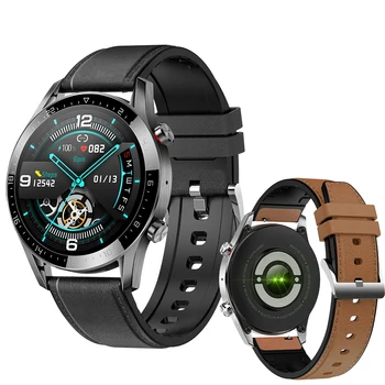 GT05 Men Smart Watch Bluetooth Music Call PPG ECG Payment Function Healthy Sleep Tracking HD Large Screen For IOS Android
GT05 Men Smart Watch Bluetooth Music Call PPG ECG Payment Function Healthy Sleep Tracking HD Large Screen For IOS Android