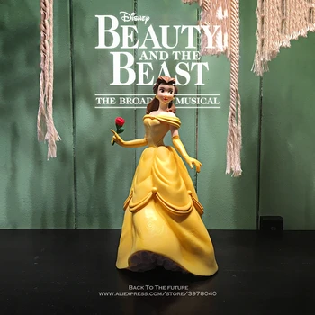 Disney Beauty and the Beast Belle Princess 21cm doll Action Figure Anime Collection Figurine mini Toy model for children gift
Disney Beauty and the Beast Belle Princess 21cm doll Action Figure Anime Collection Figurine mini Toy model for children gift
