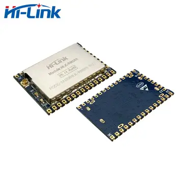 Free shipping dual band 2.4G/5.8G wireless module HLK-RM58S with enclosed protection UART-WIFI-Bluetooth
Free shipping dual band 2.4G/5.8G wireless module HLK-RM58S with enclosed protection UART-WIFI-Bluetooth