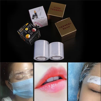 1Box 42/50/60mmx200m Preservative Film Microblading Plastic Wrap Eyebrow Cover Permanent Makeup Tattoo Accessories
1Box 42/50/60mmx200m Preservative Film Microblading Plastic Wrap Eyebrow Cover Permanent Makeup Tattoo Accessories