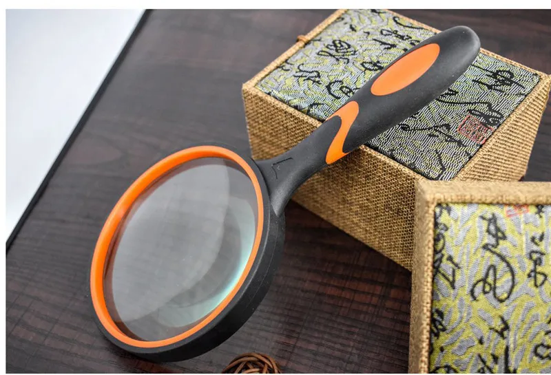 Generic Magnifying Glass Handheld Magnifier 50657590100mm Lens Jumia Nigeria
