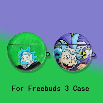 Funny Cartoon Wireless Earphone Case For Huawei Freebuds 3 Pro Portable Protective Cover For Freebuds 3 Headphone Accessories
Funny Cartoon Wireless Earphone Case For Huawei Freebuds 3 Pro Portable Protective Cover For Freebuds 3 Headphone Accessories