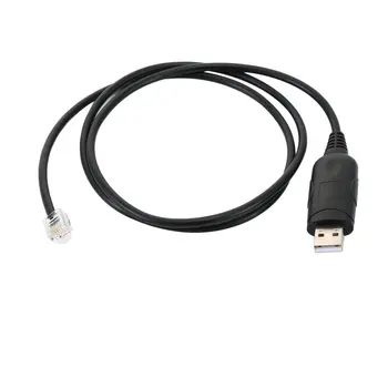 Car Radio USB Programming Cable USB Wire Accessories for Yaesu Mobile Car Radios FT-2800 FT-1807 FT-1802 FT-1900R FT-2900
Car Radio USB Programming Cable USB Wire Accessories for Yaesu Mobile Car Radios FT-2800 FT-1807 FT-1802 FT-1900R FT-2900