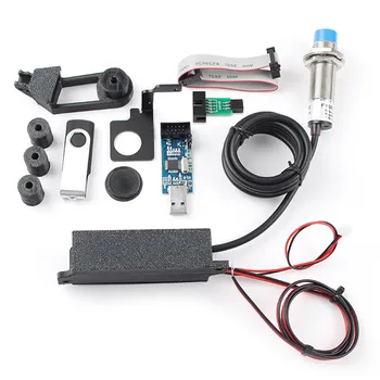 Complete ABL Auto Bed Leveling Sensor Starter Kit Bootloader Burning Tool for Creality Ender 3/ 3 Pro 3D Printer Accessories
Complete ABL Auto Bed Leveling Sensor Starter Kit Bootloader Burning Tool for Creality Ender 3/ 3 Pro 3D Printer Accessories
