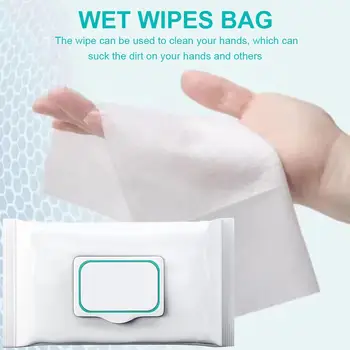 50 Sheets Wet Paper Towels Cleaning Wipes Disposable Travel Wipes Wet Tissue for Family Daily Hands Care
50 Sheets Wet Paper Towels Cleaning Wipes Disposable Travel Wipes Wet Tissue for Family Daily Hands Care