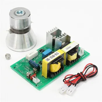 100W 28KHz Ultrasonic Cleaning Transducer Cleaner High performance +Power Driver Board 220VAC Ultrasonic Cleaner Parts
100W 28KHz Ultrasonic Cleaning Transducer Cleaner High performance +Power Driver Board 220VAC Ultrasonic Cleaner Parts