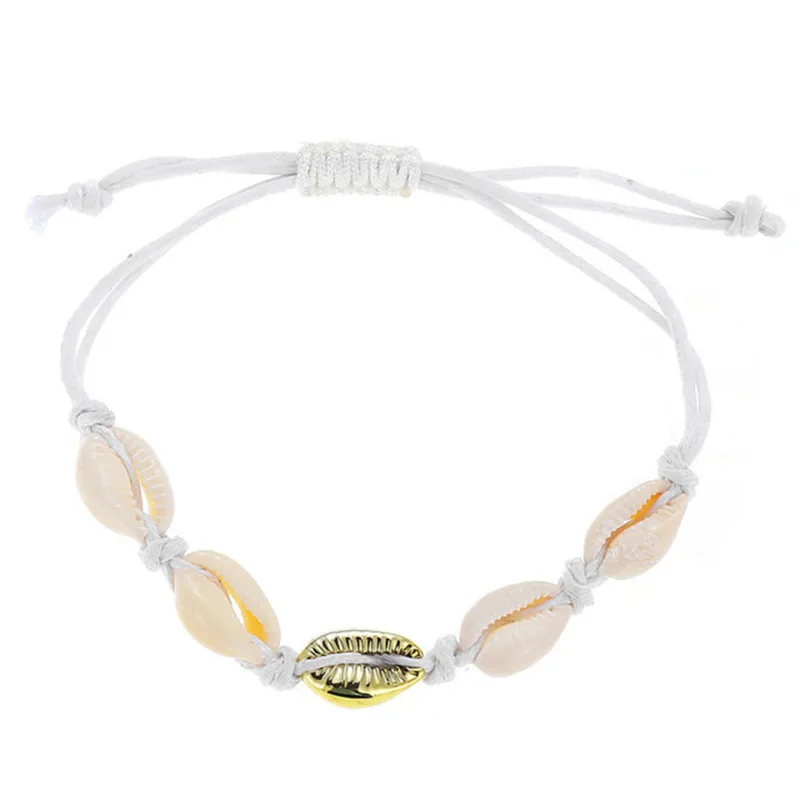 Shell Bracelet