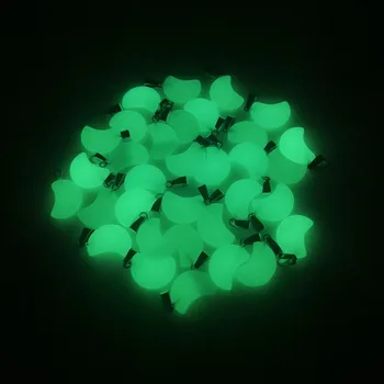 fashion Luminous stone moon charms pendants for jewelry making 50pcs/lot Earring Necklace accessories Wholesale
fashion Luminous stone moon charms pendants for jewelry making 50pcs/lot Earring Necklace accessories Wholesale