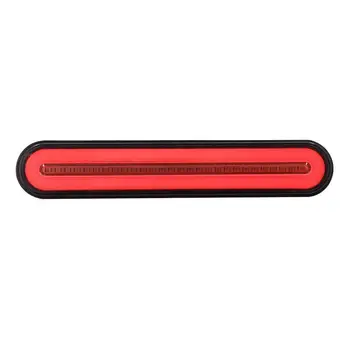 Flowing Trailer Truck PC+ABS 2835 SMD 12-24V IP67 Replacement LED Tail light Bar Waterproof Bright Brake Practical Durable
Flowing Trailer Truck PC+ABS 2835 SMD 12-24V IP67 Replacement LED Tail light Bar Waterproof Bright Brake Practical Durable