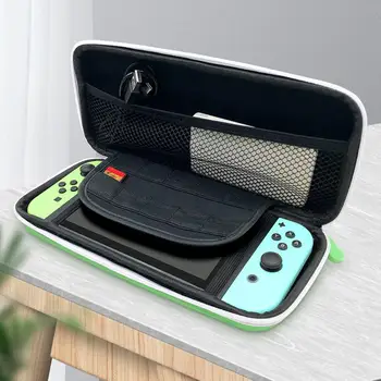 Accessories for Switch Animal Sen 12-in-1 Set Storage Bag Silicone Case Card Box Tempered Membrane Cover PG-SW052
Accessories for Switch Animal Sen 12-in-1 Set Storage Bag Silicone Case Card Box Tempered Membrane Cover PG-SW052