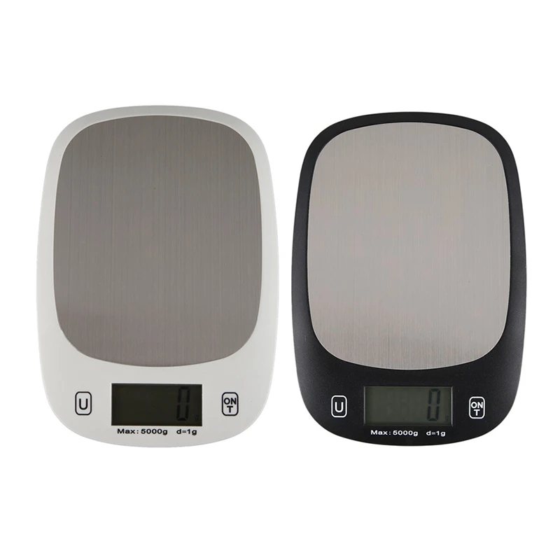 Digital Food Scale Weight ,5Kg/1G Kitchen Scales for Cooking , Precision Electronic Scale for LCD Display
Digital Food Scale Weight ,5Kg/1G Kitchen Scales for Cooking , Precision Electronic Scale for LCD Display