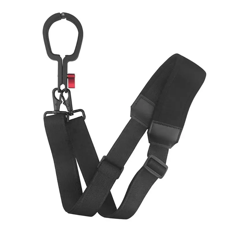 Hang Buckle Hand Release Shoulder Strap Belt Sling Clasp for DJI Ronin SC
Hang Buckle Hand Release Shoulder Strap Belt Sling Clasp for DJI Ronin SC