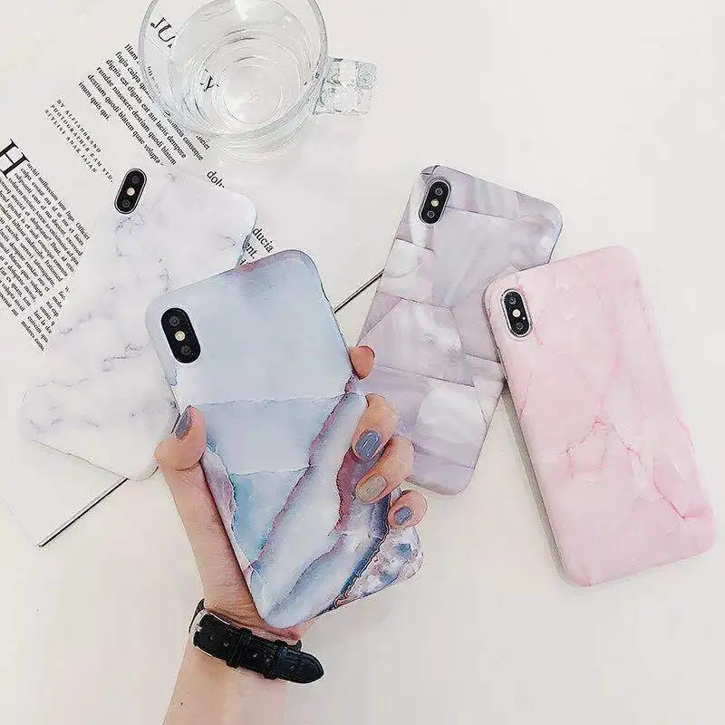 Silicone cases For iPhone Case For iPhone 7 8 6 6s Plus 11 Pro X XR XS Max Phone Case Soft TPU Back Stone texture Cover
Silicone cases For iPhone Case For iPhone 7 8 6 6s Plus 11 Pro X XR XS Max Phone Case Soft TPU Back Stone texture Cover