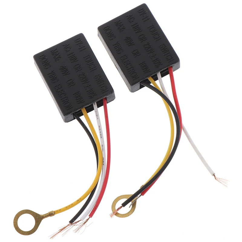 AC 100-240V 50Hz 1 Way 3 Way Table Light Parts On Off Touch Sensor Switch Touch Control Sensor Dimmer For Bulbs Lamp Switch
AC 100-240V 50Hz 1 Way 3 Way Table Light Parts On Off Touch Sensor Switch Touch Control Sensor Dimmer For Bulbs Lamp Switch