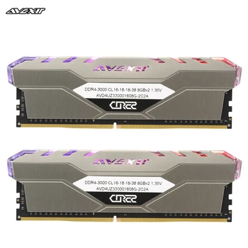 Avexir Core 2 ddr4 8GB 3000MHz RGB DIMM 32GB 2666MHz 3200mhz 3600mhz 16gb 32gb pc4 ram de escritorio memoria placa base de
Avexir Core 2 ddr4 8GB 3000MHz RGB DIMM 32GB 2666MHz 3200mhz 3600mhz 16gb 32gb pc4 ram de escritorio memoria placa base de