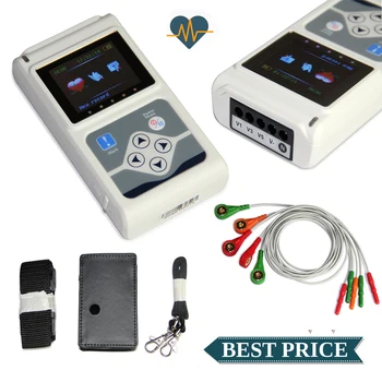 Christmas promotion!!!3 Channels Recordable Machine ECG Holter System monitoring tester Monitor health care TLC9803
Christmas promotion!!!3 Channels Recordable Machine ECG Holter System monitoring tester Monitor health care TLC9803