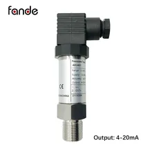 Diffused Silicon Pressure Sensor Piezoresistive Pressure Transmitter Fire Water Pump Outlet Main Engineering Machinery Strain
Diffused Silicon Pressure Sensor Piezoresistive Pressure Transmitter Fire Water Pump Outlet Main Engineering Machinery Strain