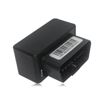 Car GPS Tracker G500M Safety Real Time OBD Cellphone Remote Control Tracking Device for Cars & Vehicle Callback Recording Anti-L
Car GPS Tracker G500M Safety Real Time OBD Cellphone Remote Control Tracking Device for Cars & Vehicle Callback Recording Anti-L